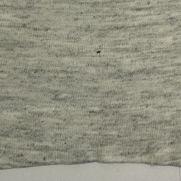 Vintage 90s Distressed Jimmy Buffett T Shirt Drunk Parrot Head Gray Mens L Large - Picture 8 of 14